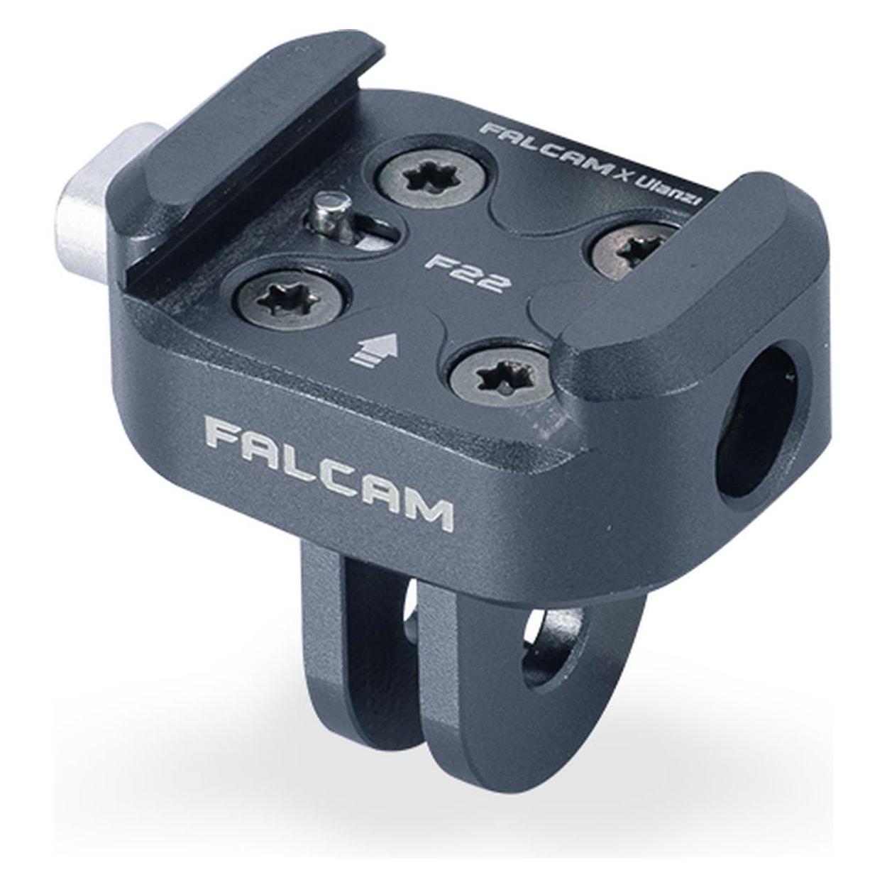 Falcam F22 Double Ears Quick Release Base for Action Camera 2552 (70726423)