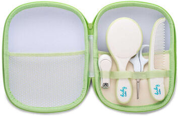 Baby Wells Kit Manicure Higiene Bebé 1 un