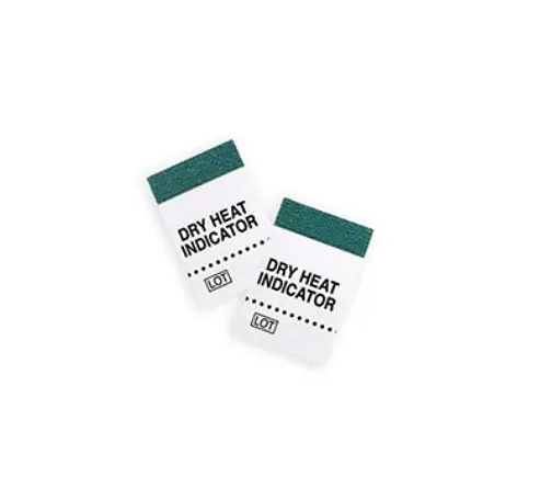 BAG Health Care DryCheck - HeißluftIndikator Klebeetiketten (1000 Stck.) 77-05-CI-DHI