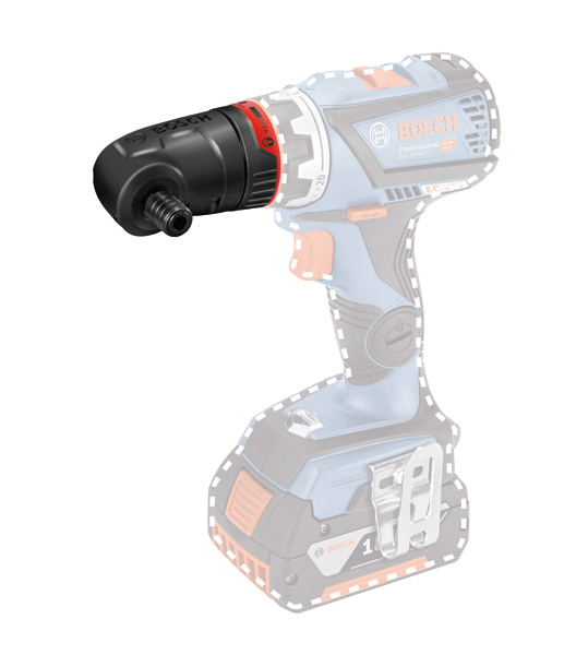 Bosch FlexiClick-Aufsatz GFA 18-W 1600A013P7