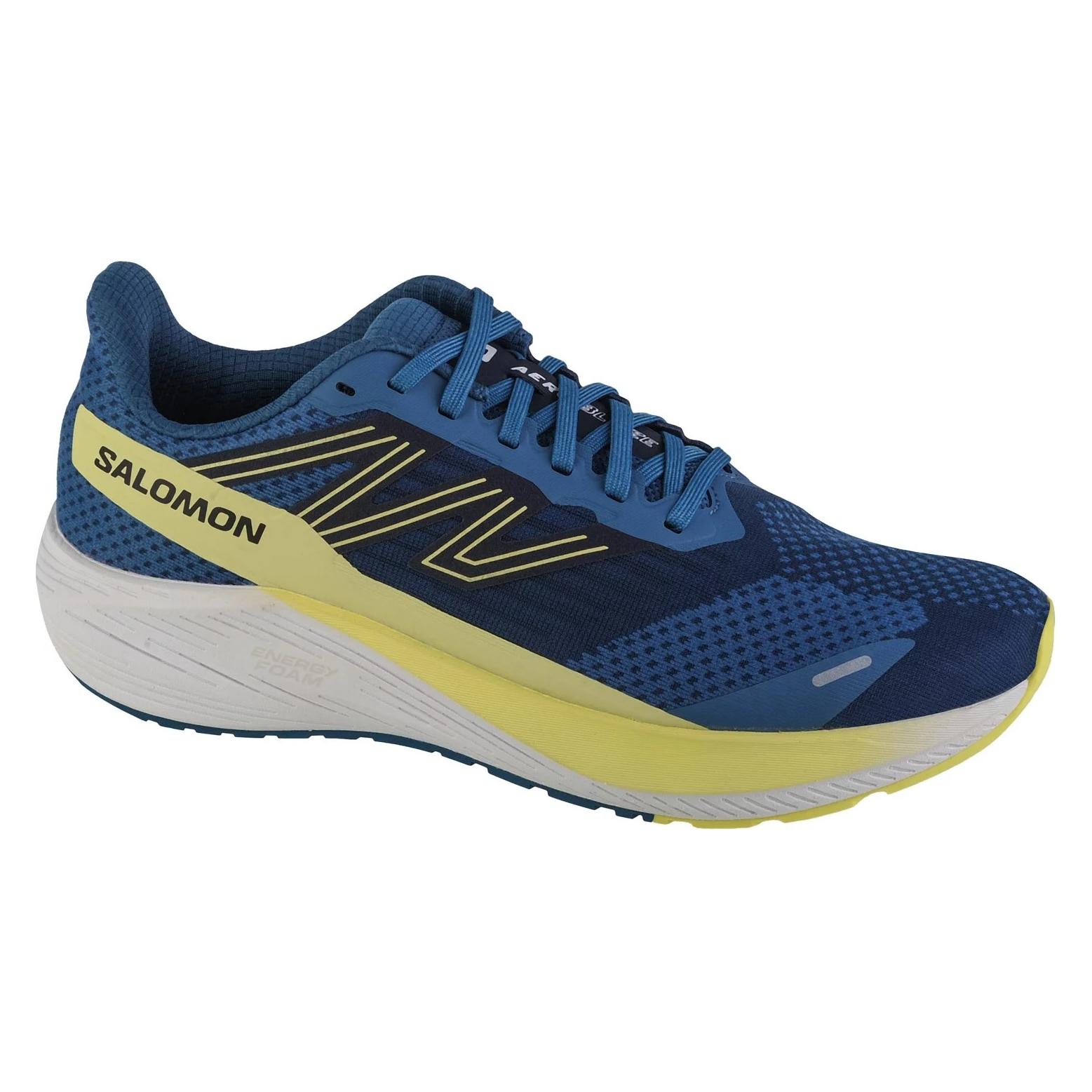 Salomon Aero Blaze Herren Laufschuhe (46) (472091)