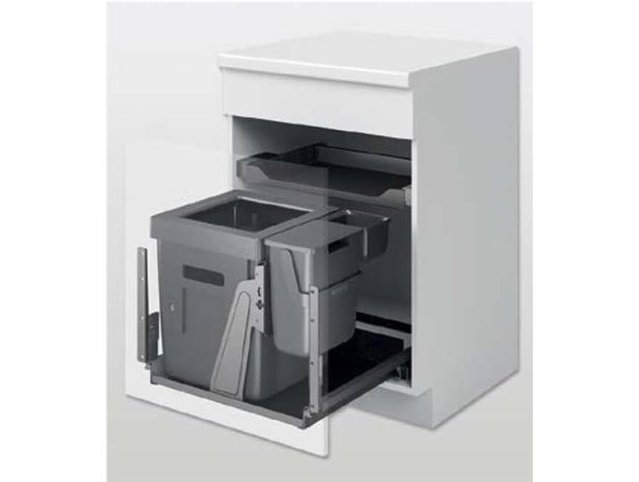 Peka OekoComplet 200.1660.43 Abfalltrennsystem