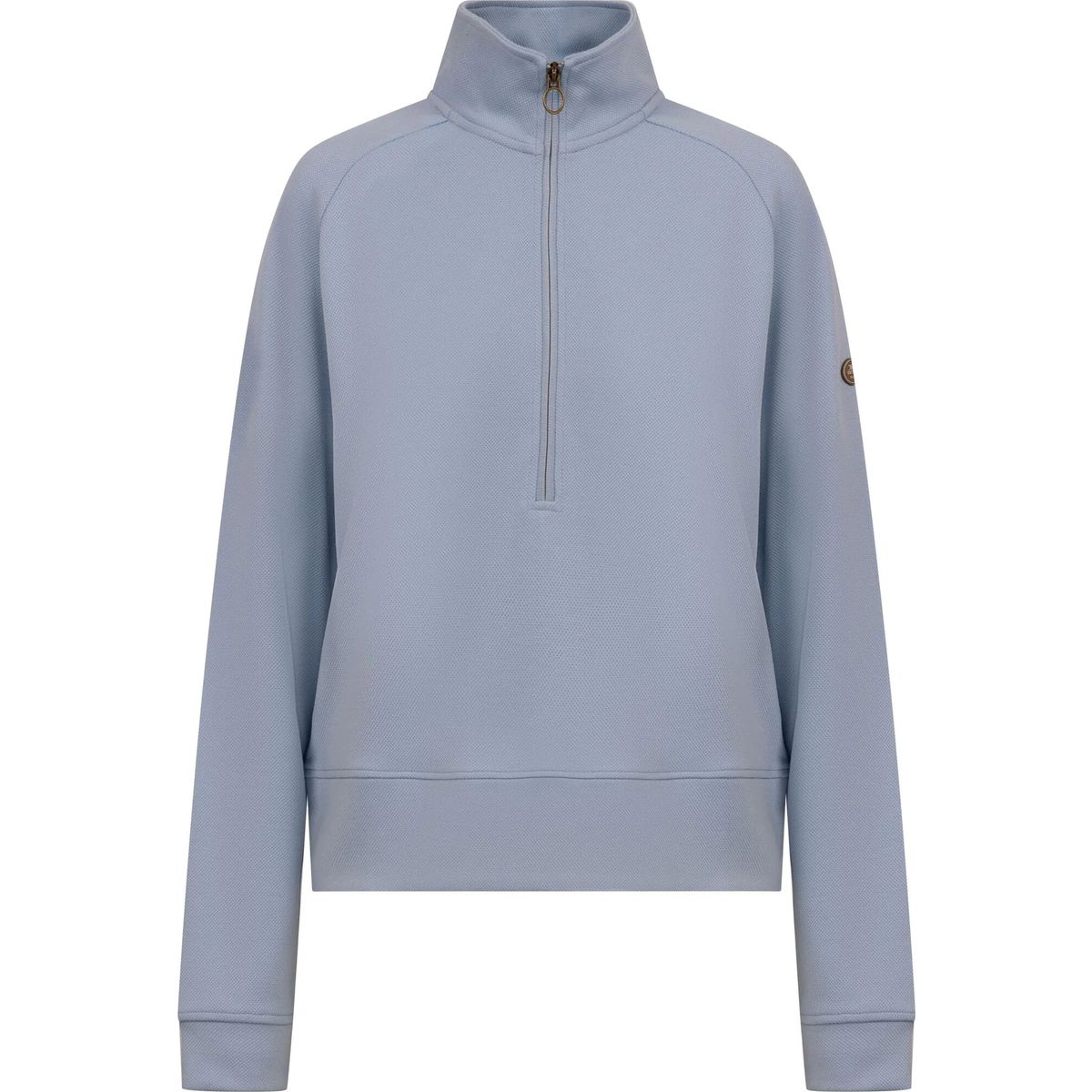 Trespass Pipa - Female Casual TOP blue haze (BZ1) XS FATOLSTR0084_BZ1_XS