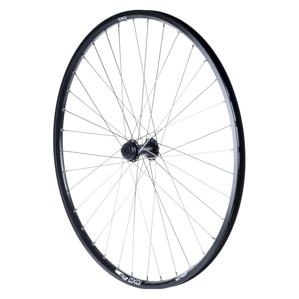 Exal DC19 Vorderrad 28" Disc Comp CL (Vorderrad, 28") (10396679)