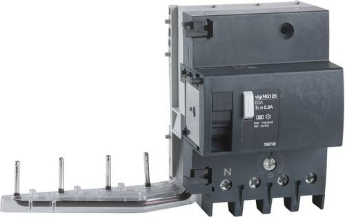 Schneider Electric 19016 19016 FI-Block A 63A 0.3A 415V