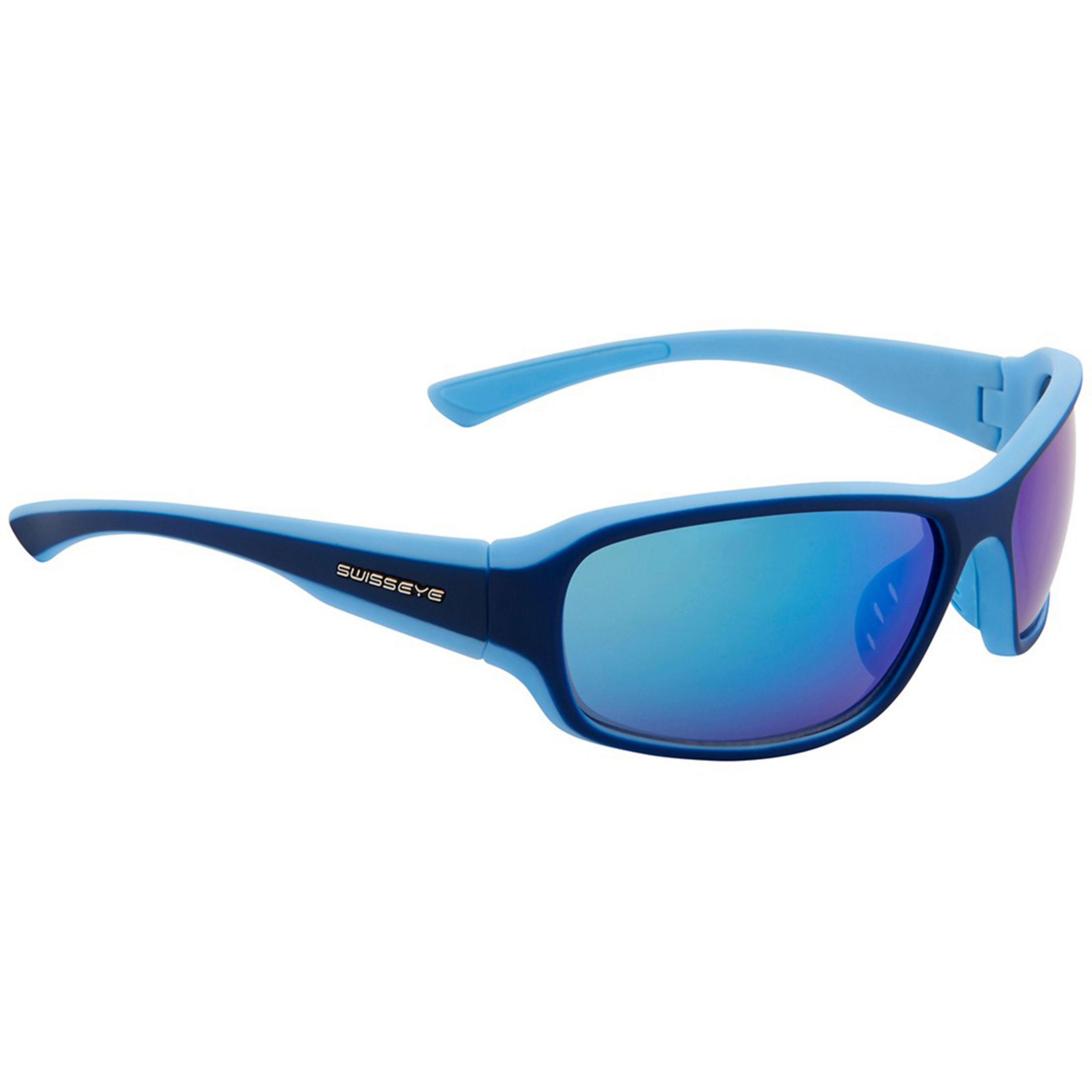 Swiss Eye Freeride Radbrille Sportbrillen & Sportsonnenbrillen blau Camping