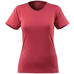 MASCOT Nice Damen T-Shirt Himbeerrot XS - 51584-967-96-XS - Himbeerrot