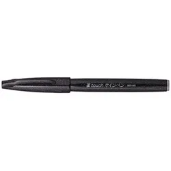 Pentel Arts SES15C-V2X PentelArts Faserschreiber Brush Sign Pen SES15, blauviolett