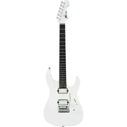Charvel Pro-Mod Plus Dinky DK24 HH 2PT E Celestial Silk