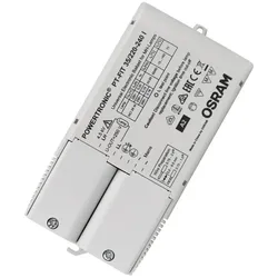 OSRAM BETRIEBSGERÄTE Elektronischer Trafo PT-FIT 35/220-240I