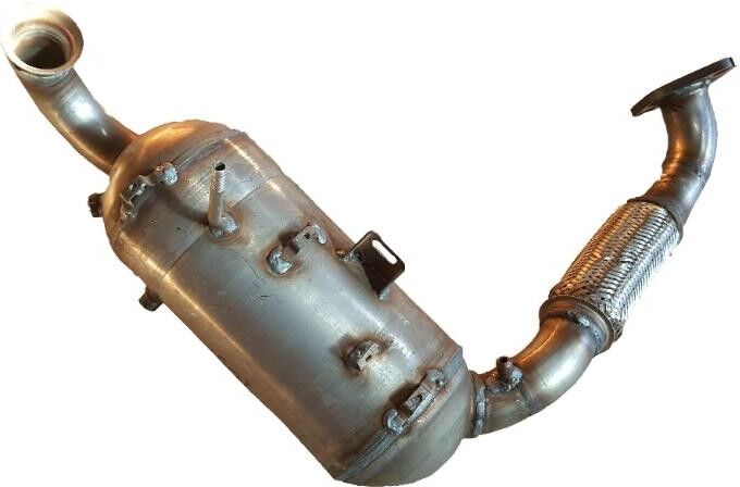 VEGAZ FK-877SIC Roetfilter (DPF)