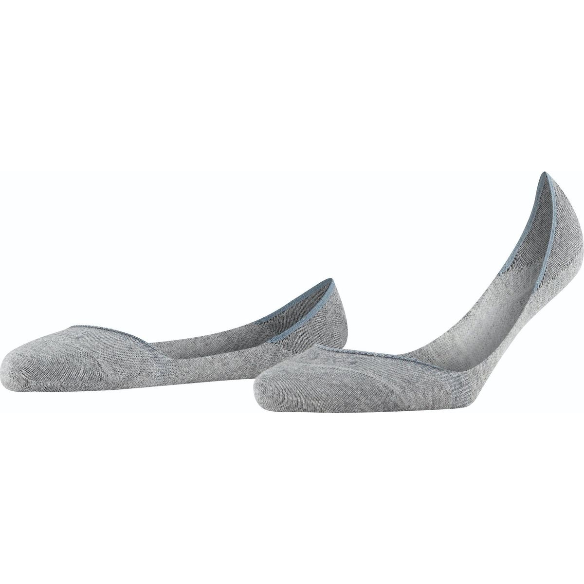 Falke Step Medium Cut Damen Füßlinge light greymel. (3390) 39-40 46492-3390-39-40