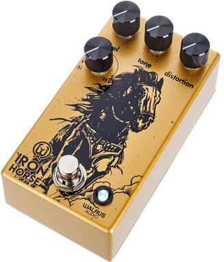 Walrus Audio Iron Horse V3