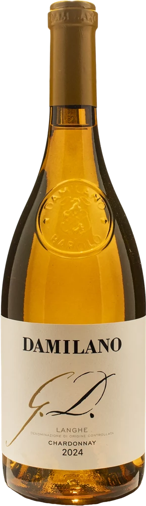 Damilano Langhe Chardonnay GD 2024