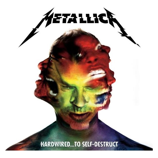 Mercury Hardwired...To Self-Destruct (2LP) (Metallica) (40938698)