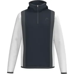 Head - CLUB 25 TECH Hoodie Men Navi White  L