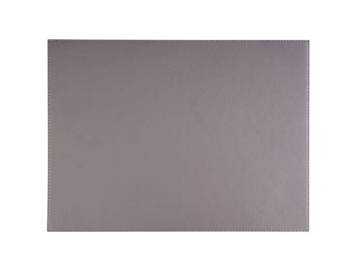 Tischset Aps silber Textilen Rechteckig B 32.5 cm