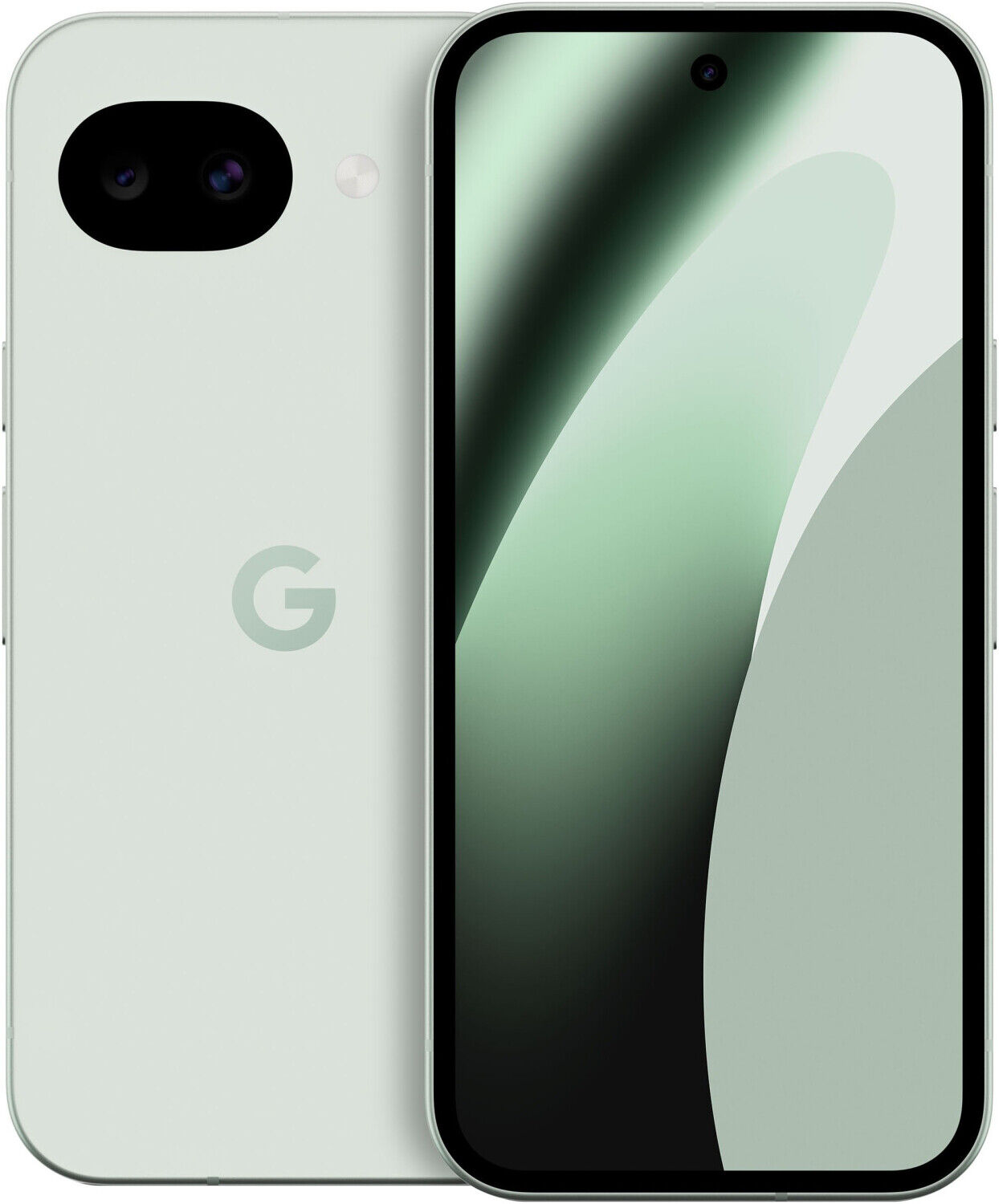 Google Pixel 10a 5G 256GB 8GB RAM Dual SIM Fog Europa