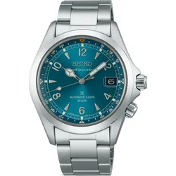 Seiko Prospex Land Automatik Alpinist" SPB503J1" - blau - 39,45mm