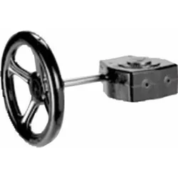 EBRO Handgetriebe für ASK DN20 bis DN65 - 89227291