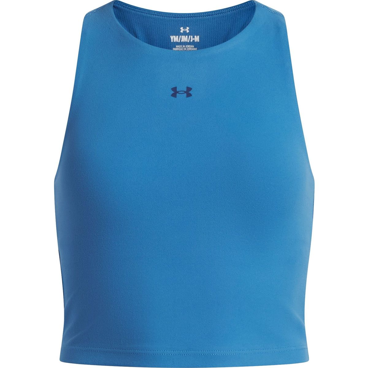 Under Armour Motion Tank blue blackout navy (430) XS 6013921-430-YXS
