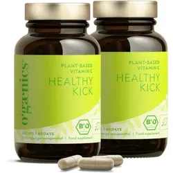 Healthy Kick Vitamin C | Ogaenics