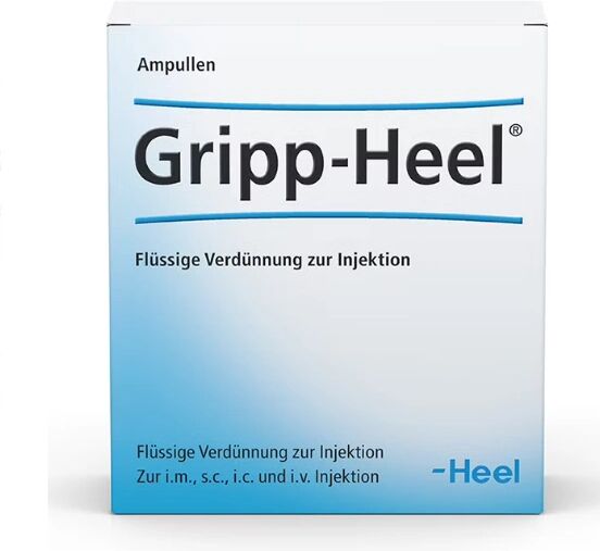 Fiale Gripp-Heel (10 pezzi)