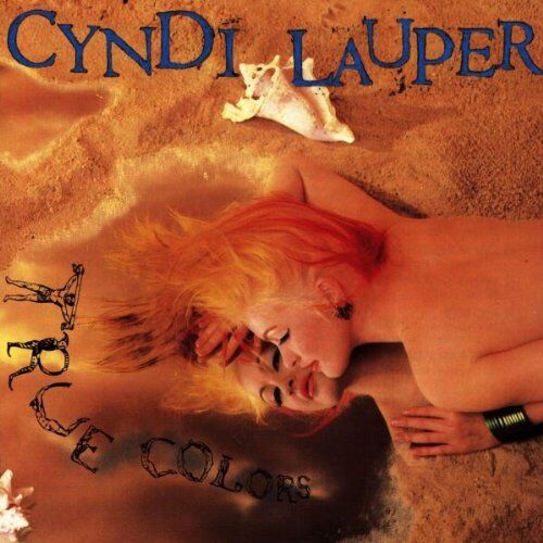 Cyndi Lauper - True Colors - Preis vom 11.10.2026 03:10:56 h