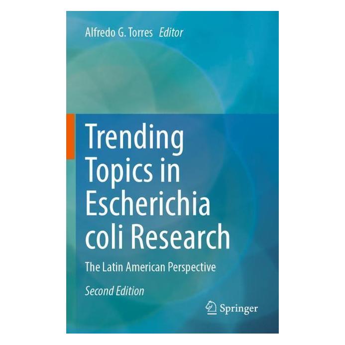 Springer Trending Topics in Escherichia coli Research (Englisch, Softcover, Alfredo G. Torres) (56944687)