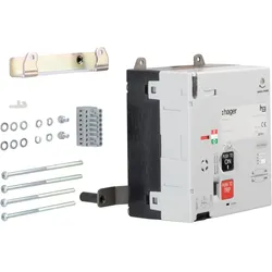 Hager HXE040H Motorantrieb für Baugröße h1000 24 - 48V DC
