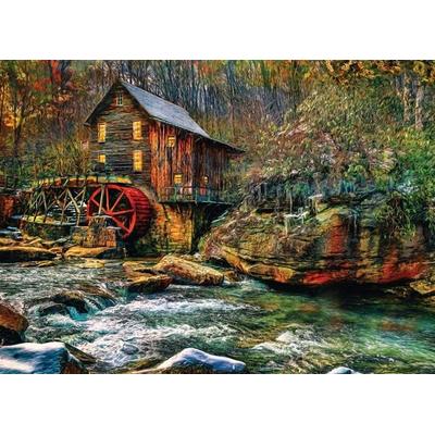 Old Mill 1000-Piece Puzzle