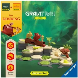 Ravensburger GraviTrax Junior Starter-Set Lion King
