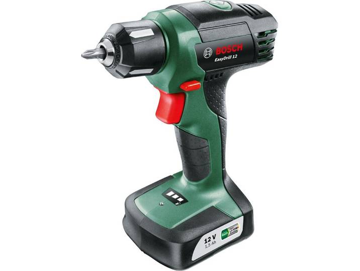 Bosch EasyDrill 12 Akkuschrauber