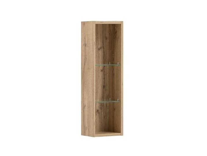 Schildmeyer Duo 140239 Étagère\, décor Maison de Campagne en chêne\, 21\,6 x 16 x 70\,7 cm