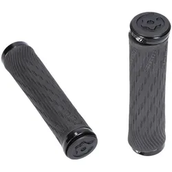 SRAM Griffe Locking Grips für Grip Shift 122 mm silber