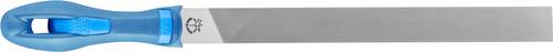 Werkstattfeile DIN 7261 L.200mm Q.20x5mm Hieb 2 Flachstumpf 2K-Ergo PFERD