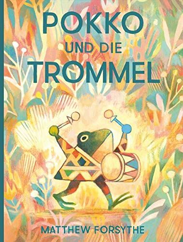 Matthew Forsythe - Pokko und die Trommel - Preis vom 15.10.2026 23:06:25 h