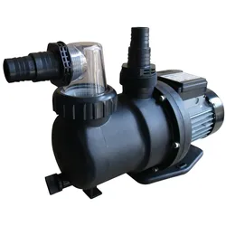 SPS 100-1 - Filterpumpe 8m3/h bis 48m3 Wasserinhalt