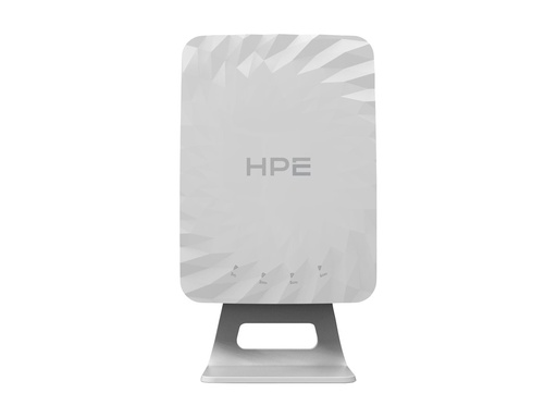 HPE Aruba Networking AP-725H (RW10) - Gastgewerbe - Accesspoint - Wi-Fi 7, Bluetooth 5.4 LE - Wi-Fi 7, Bluetooth, ZigBee - 2.4 GHz, 5 GHz, 6 GHz (Packung mit 10) (S6Q92A)
