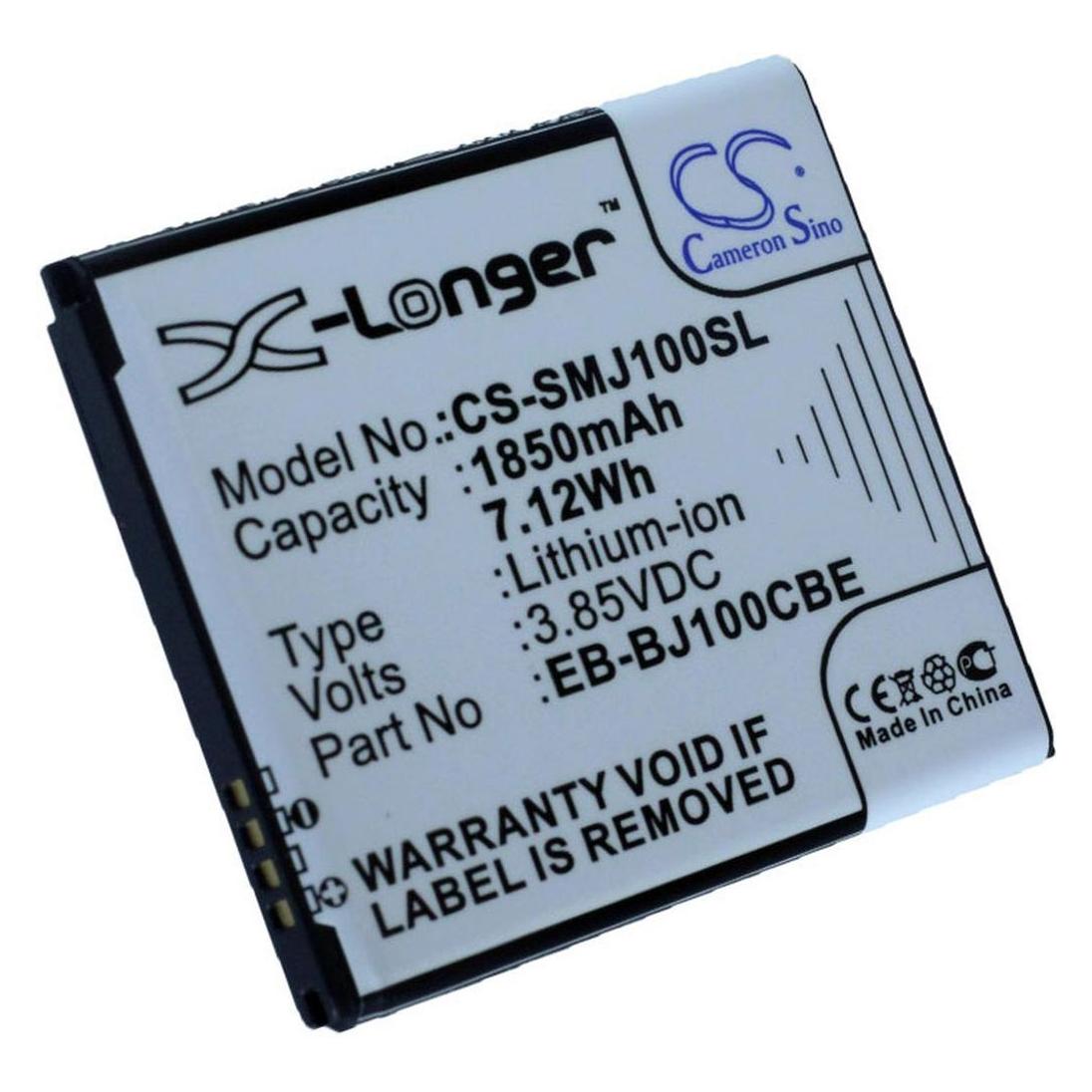 NoName Battery for Samsung SM-J100D / Galaxy J1 etc. replacement battery (SA_SMJ100SL)