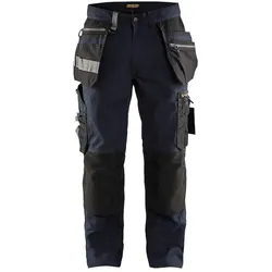 Blakläder, Arbeitshose, Handwerker Bundhose mit Stretch (104)