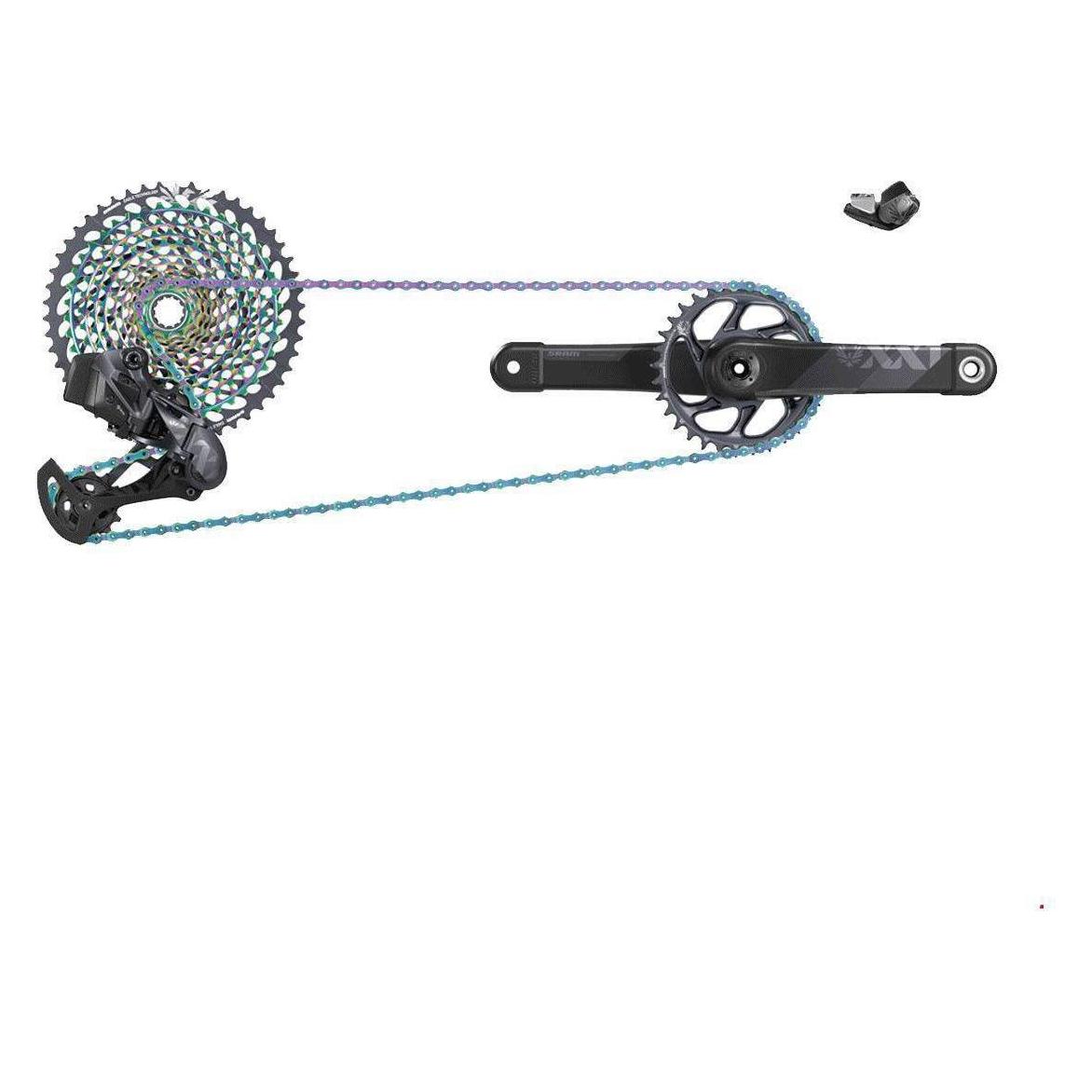 Sram XX1 Eagle (12-fach) (00.2518.039.010)