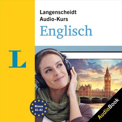 Langenscheidt Audio-Kurs Englisch - Langenscheidt-Redaktion,Irmgard Gienanth,Dagmar Vale, Audio, 9783120504474