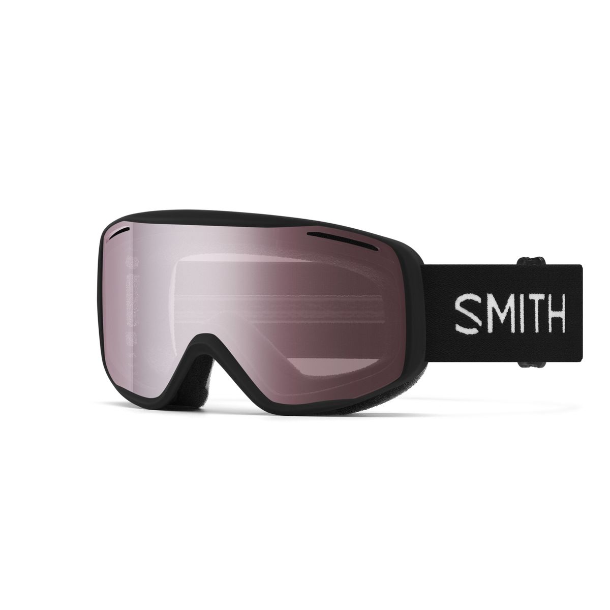 Smith Rally black ignitor mirror antifog M007800DY994U