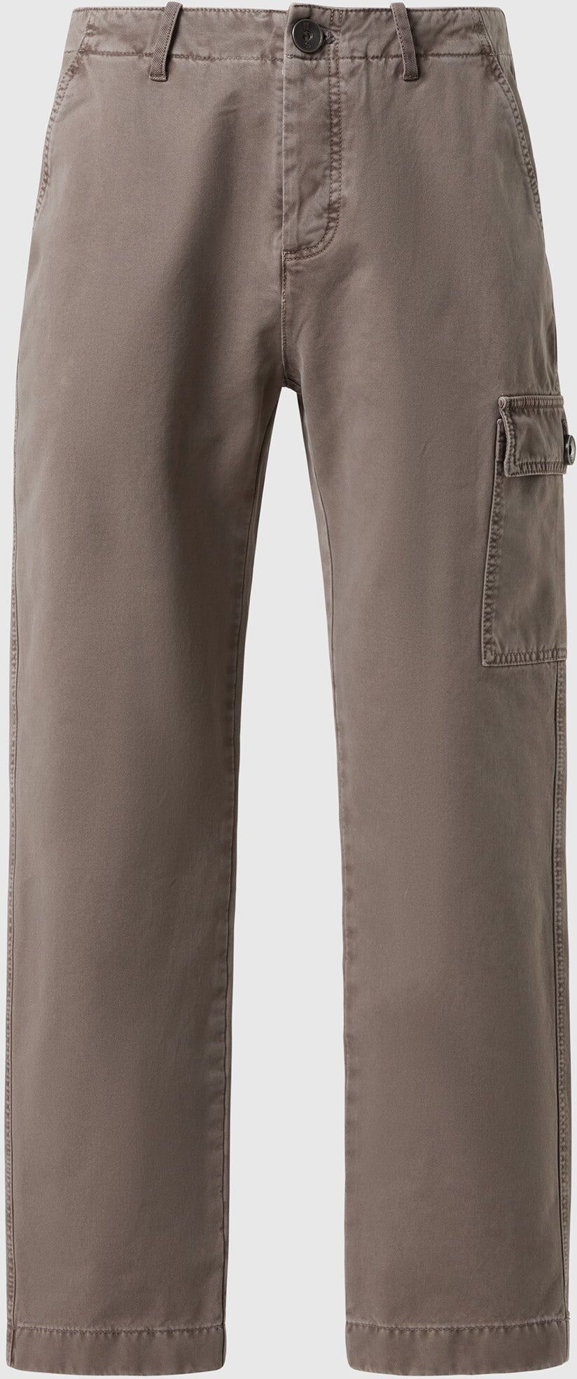 North Sails Cargohose America aus Gabardine City grey 28