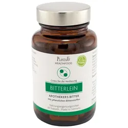 APOTHEKERS Bitter Kapseln 60 St