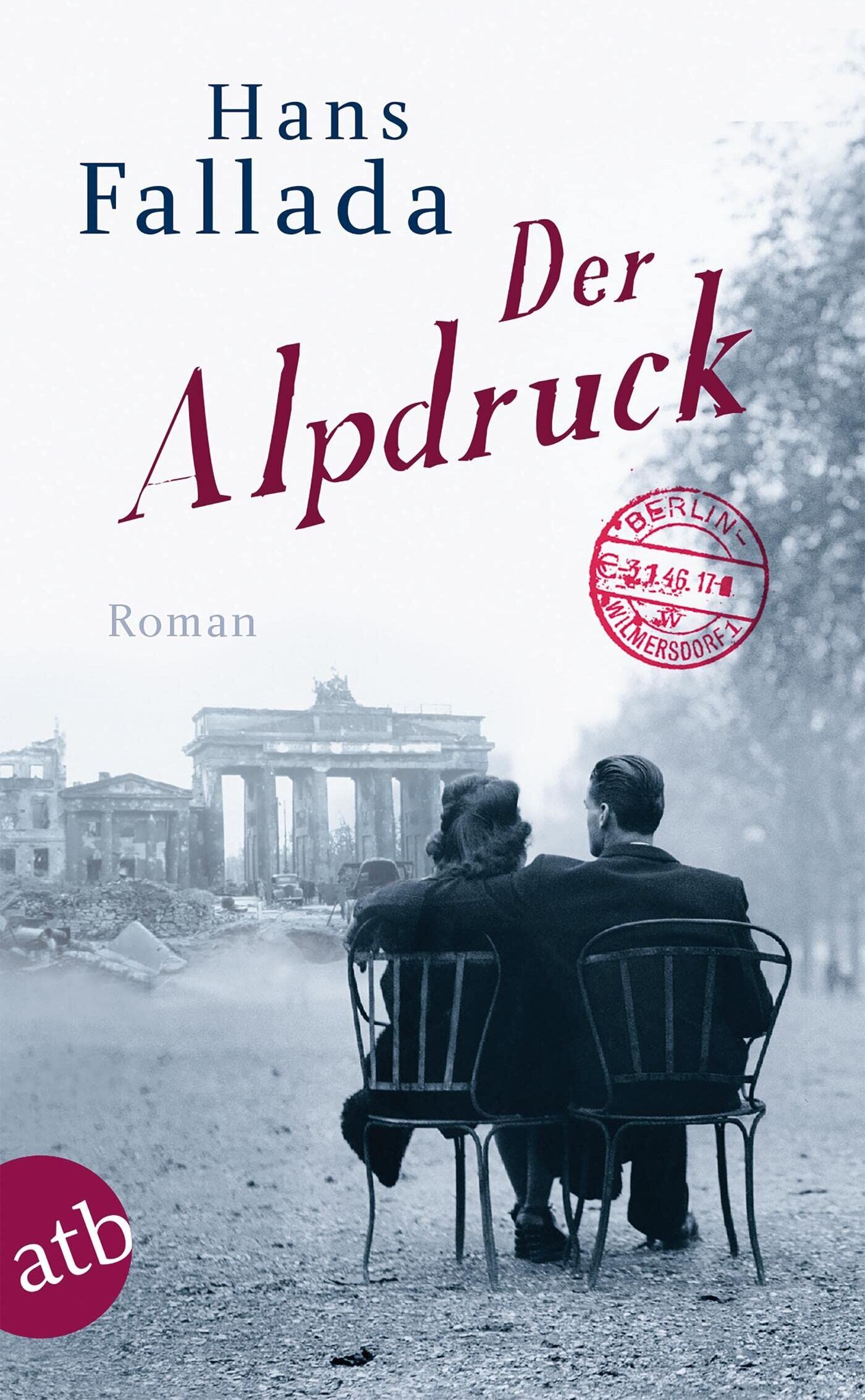 Hans Fallada - Der Alpdruck - Preis vom 09.10.2026 07:28:09 h