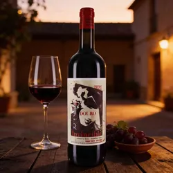 Companhia de Vinhos Invencível 2021 Invincible Number Two Red 2021 Tinta Amarela,Tinta Barroca,Tinta Roriz,Touriga Franca,Touriga Nacional Portugal