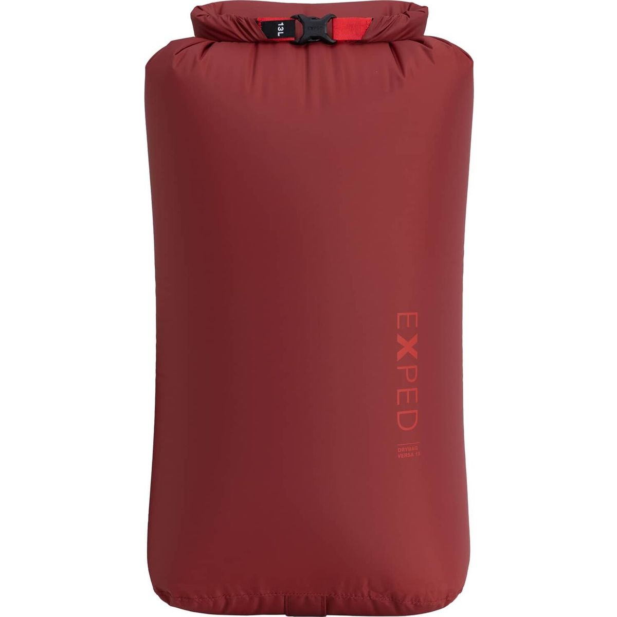 Exped Drybag Versa burgundy 13 7640277848184