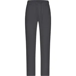 James & Nicholson Damen Lounge Jogginghose Sweat-Hose 8035 graphite XXL